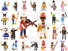 Playmobil Mystery Figuren