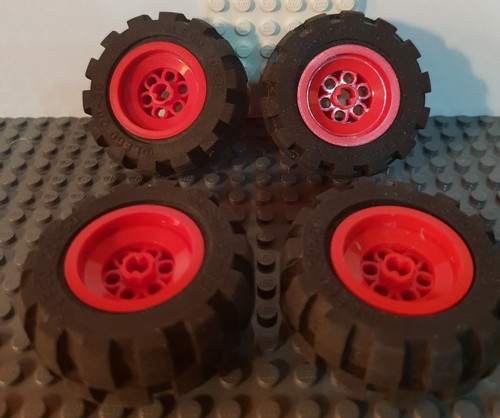 Lego technic rad reifen räder - rad,