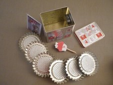 6x Quiche Backform Törtchen Förmchen Bachform ø 10 cm ? Spieldose ...