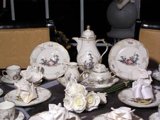 edles Kaffeeservice Rosenthal