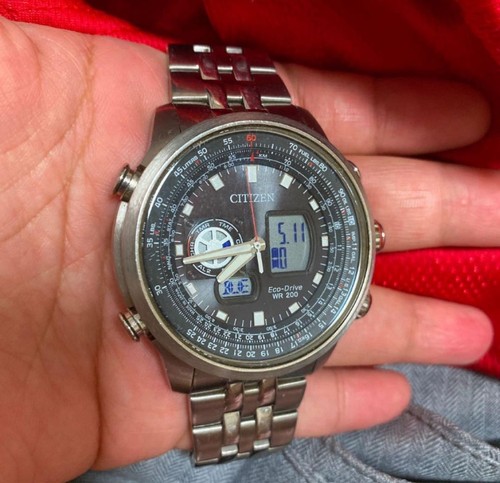 Citizen eco drive skyhawk - eco-drive,