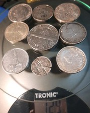 Schrottlot  original Silber / Kurs/ Gedenkmünzen Deutsches Reich