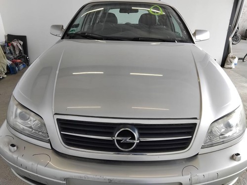 Opel omega motorhaube deckel - opel,