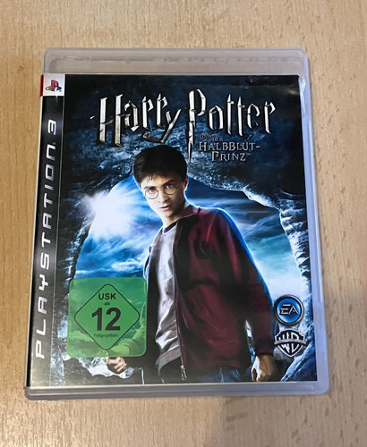 Harry potter und der - harry,