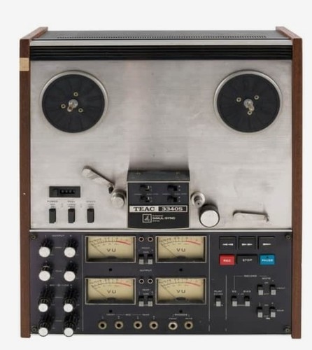 Teac 3340s channel - 4,