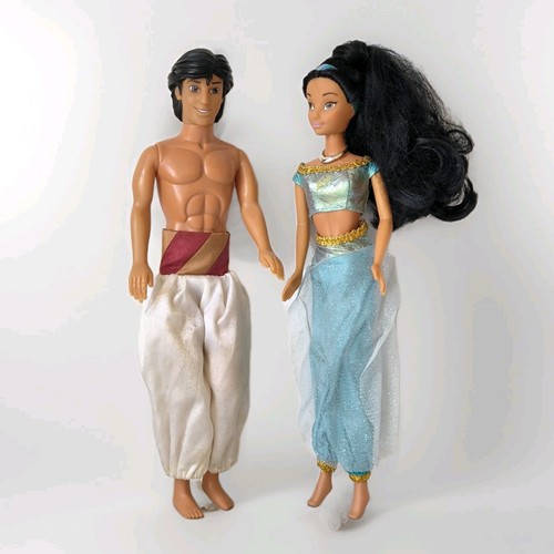 Disney aladdin jasmin - aladdin, &