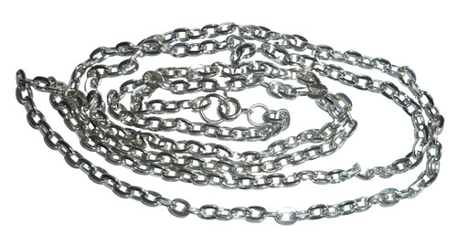 Lange glieder kette - glieder,