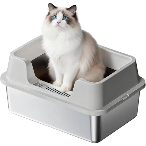 Großer katzenklo - großer,