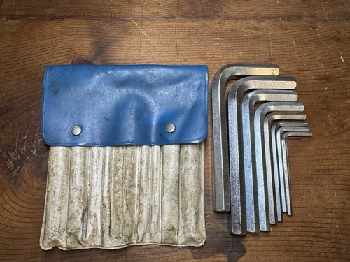 Gedore inbus set - gedore,