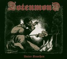 Unter knochen von - knochen,