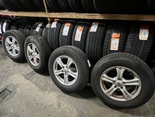 4 ORIGINAL 16" Hyundai Tucson TL 215 70 R16 100T Winterradsatz  6,5 X 16 ET 45