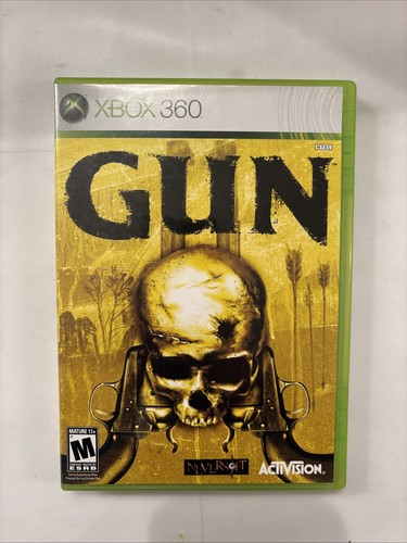 Gun - , (microsoft