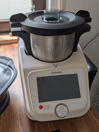 Silvercrest monsieur cuisine - monsieur,