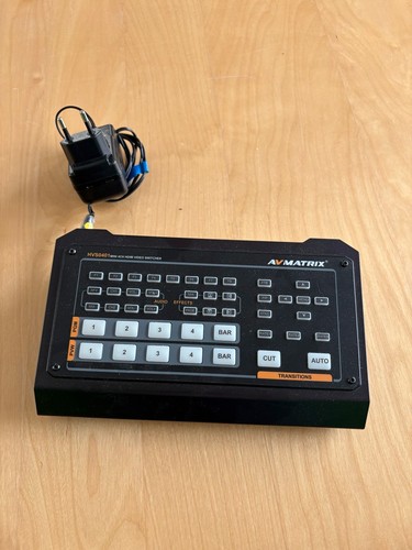 Matrix hvs0401 mini 4 - av,