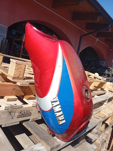 Yamaha xj900 tank 1985 - yamaha,