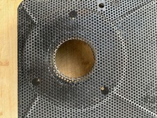 Original AS Motor Wiesenmäher Motorabdeckung