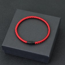 Glücksbringer Seilarmband