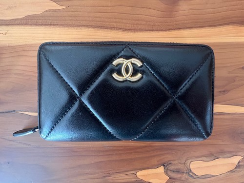 Original chanel wallet - original, cc