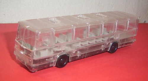 Ses ikarus 260 linienbus - -,