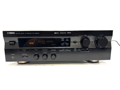 Yamaha natural sound receiver - yamaha,