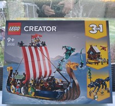 LEGO Creator -  Wikingerschiff