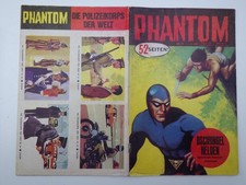 Phantom Comic  Semic 1966-1969