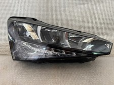 Frontscheinwerfer Skoda Scala 657941016 LED Rechts Scheinwerfer Headlight