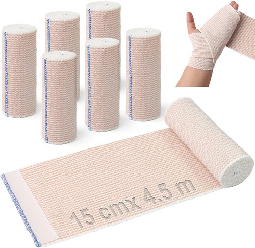 Premium elastische bandage - premium, 15
