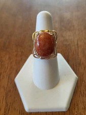 Vintage Sanuk 14K massiver