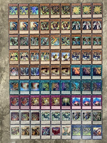 Yugioh dracheneinheit deck - deck, 81