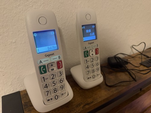 Gigaset e290 duo schnurloses - e290,