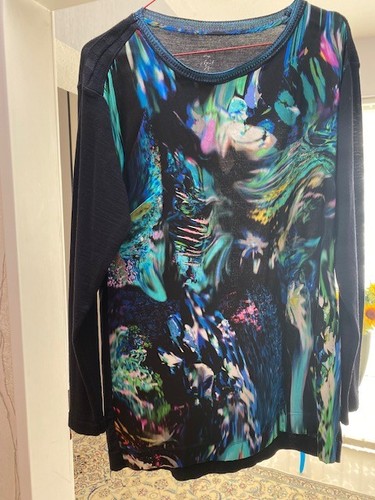 Marc cain shirt schwarz - marc,