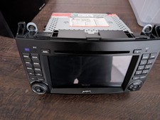 Pumpkin AB0111B 2 DIN WinCE 6.0 Autoradio Mercedes-Benz A/B-Klasse Vito Sprinter