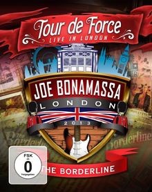 Joe bonamassa tour force - force,