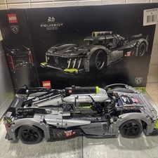 Lego Peugeot 9x8 Lego Technik