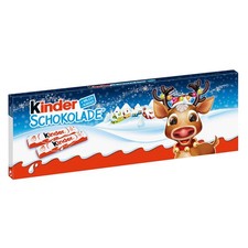 Kinder Schokolade Mini Riegel