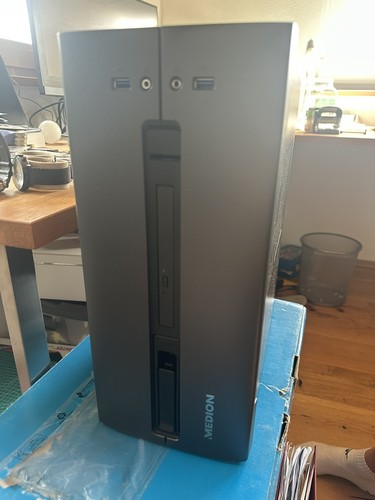 Medion akoya md34275 gaming - md34275, pc
