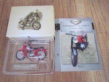 1:24 Atlas DDR-Motorrad Kollektion 7168109 PANNONIA TL 250 F   in OVP (F4)