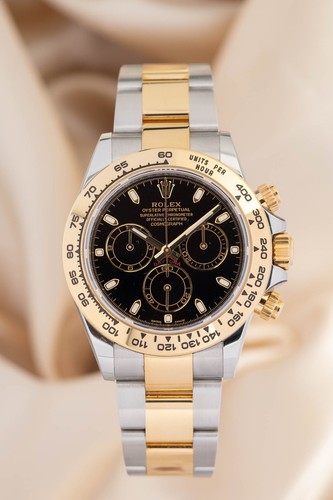Rolex daytona 40mm stahl gold - rolex, stahl/gold