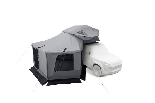 Thule approach awning walls - awning,
