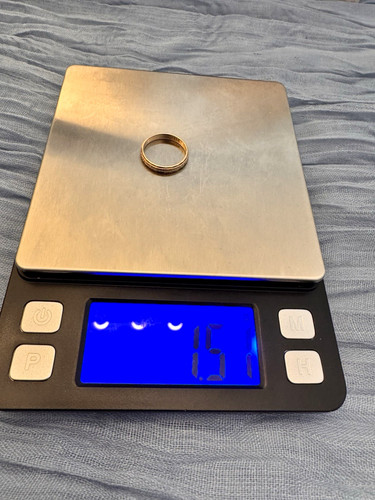 Goldring 333 gelbgold 50 - goldring,
