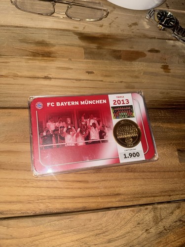 Bayern münchen triple 2013 - münchen,