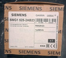 SIEMENS 5WG1 525-2AB23 KNX