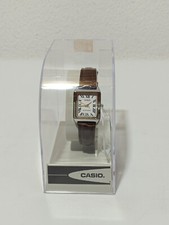 Casio Damen Analog Armbanduhr