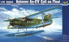 Trumpeter 01606 Antonov An-2M