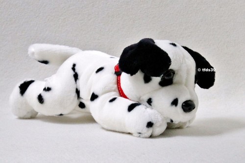 Eddy toys hund dalmatiner - eddy,