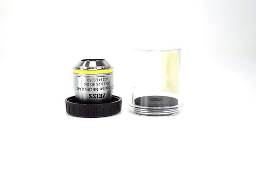 Zeiss epiplan neofluar 10x - zeiss,