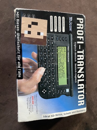Teligon profi translator - teligon, profi-translator