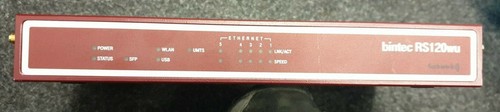 Bintec rs120wu 100mbit wlan - rs120wu,