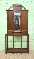 ANTIK! Stand-Garderobe